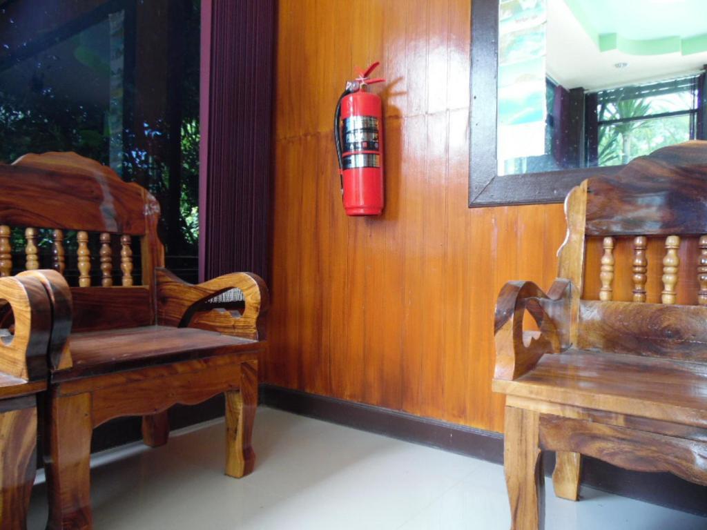 Tubkaek mansion Hotel Pantai Tab Kaek Bagian luar foto